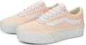 Lookbook (W) Kasut Vans Ward Platform 'Merah Jambu' VN0A3TLCQ6N