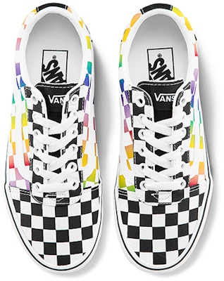 Vans Ward Untuk Pelbagai Warna VN0A3IUN3RL Lookbook Vans Ward Untuk Pelbagai Warna VN0A3IUN3RL