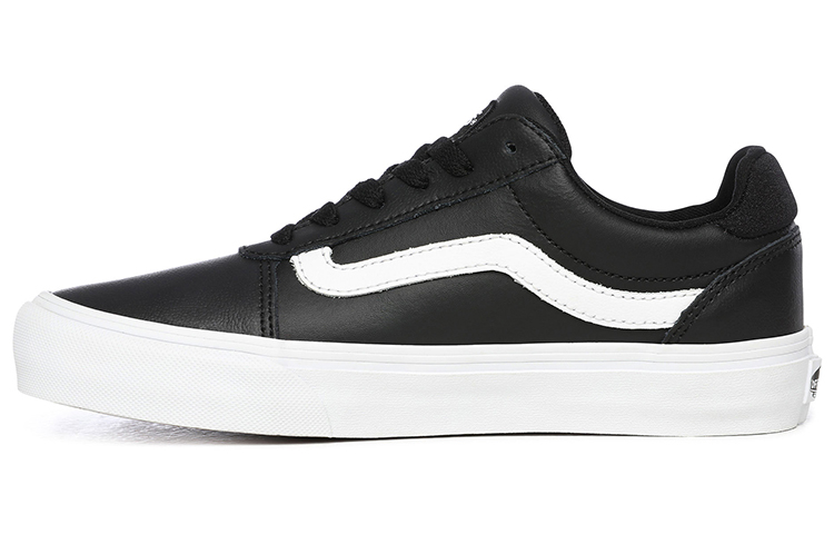 Buy (W) Kasut Vans Ward Skate 'Hitam' VN0A3TLA05Q