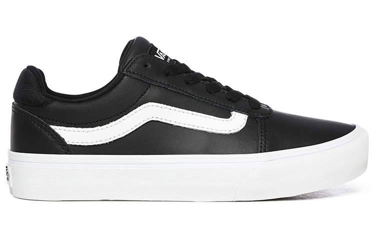 (W) Vans Ward Skate shoes 'Black' 圖 2