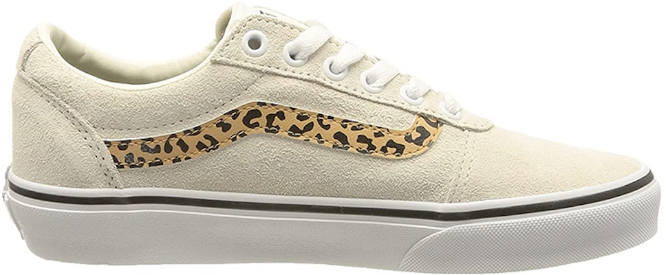 Vans 女款 Ward 白色滑板鞋 VN0A5HYOA3N Order Vans 女款 Ward 白色滑板鞋 VN0A5HYOA3N