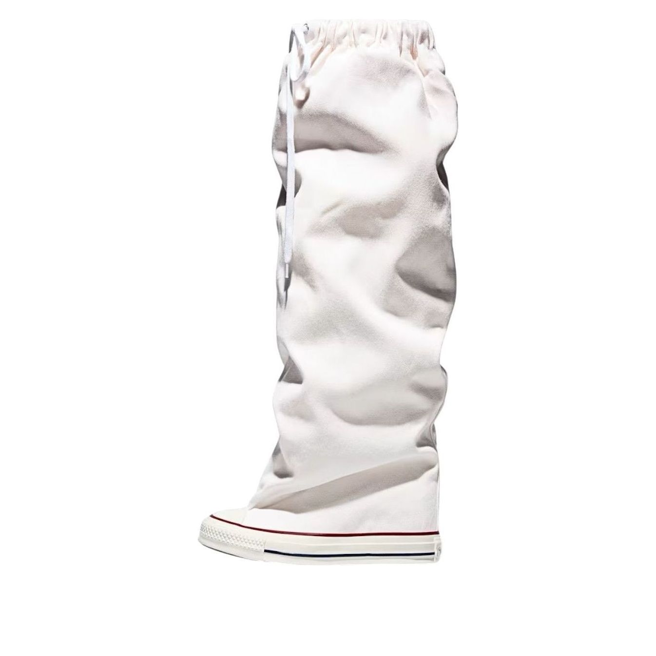 Buy (W) Vaquera x Converse Chuck Taylor All Star XXXHi 鬆垮楔形白色高筒鞋 A17690C
