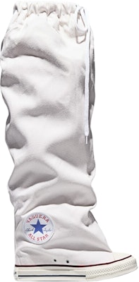 (W) ヴァケラ x コンバース チャックテイラー オールスター XXXHi スラウチウェッジ ホワイト A17690C Buy (W) ヴァケラ x コンバース チャックテイラー オールスター XXXHi スラウチウェッジ ホワイト A17690C