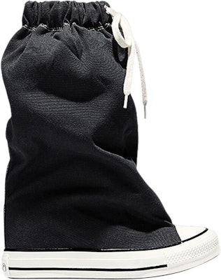 (W) ヴァケラ x コンバース チャックテイラー オールスター XHi スラウチ ウェッジ ''ブラック'' A17687C Buy (W) ヴァケラ x コンバース チャックテイラー オールスター XHi スラウチ ウェッジ ''ブラック'' A17687C