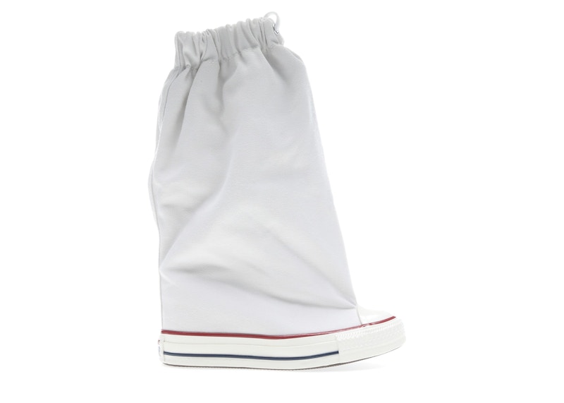 (Women) Vaquera x Converse Chuck Taylor All Star XHi Slouch Wedge 'White' A17686C