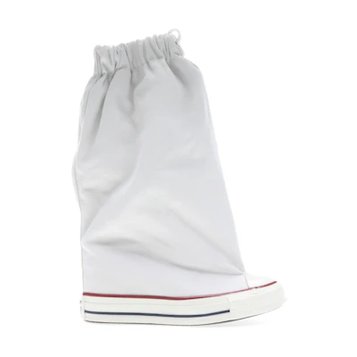 (W) Vaquera Converse Chuck Taylor All Star XHi Slouch Wedge 'White'