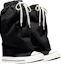 Shop (W) Vaquera x Converse Chuck Taylor All Star XHi Slouch Wedge 黑色高帮鞋 A17687C