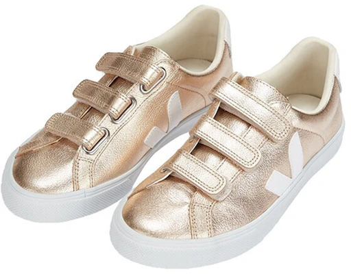(W) VEJA 3-Lock Logo 'Emas' EL022412A Order (W) VEJA 3-Lock Logo 'Emas' EL022412A