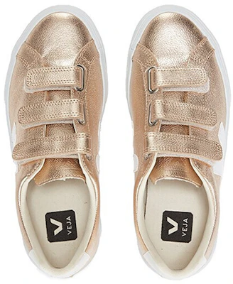 (W) VEJA 3-Lock Logo 'Emas' EL022412A Lookbook (W) VEJA 3-Lock Logo 'Emas' EL022412A