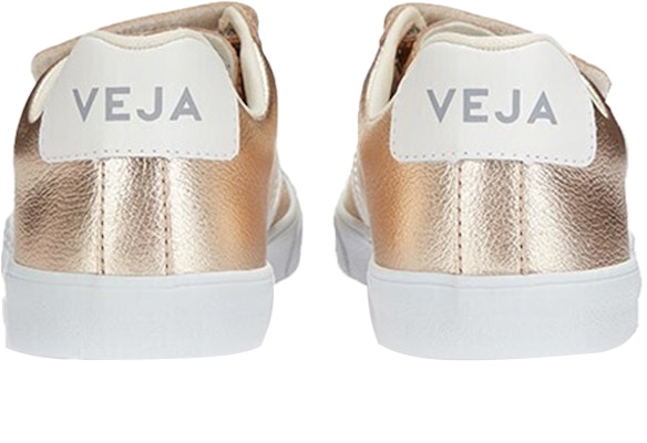 (Women) VEJA 3-Lock Logo 'Gold' EL022412A Shop (Women) VEJA 3-Lock Logo 'Gold' EL022412A