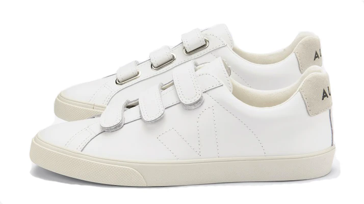 (W) VEJA 3 Lock 'Blanco Moda' EC2001 Lookbook (W) VEJA 3 Lock 'Blanco Moda' EC2001