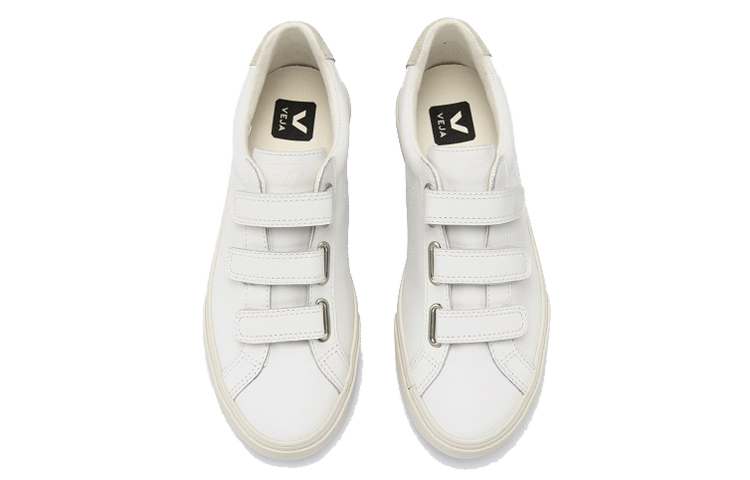Shop (W) VEJA 3 Lock 'Blanco Moda' EC2001
