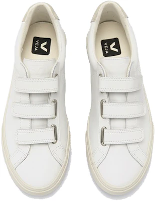 (W) VEJA 3 Lock 'Blanco Moda' EC2001 Shop (W) VEJA 3 Lock 'Blanco Moda' EC2001