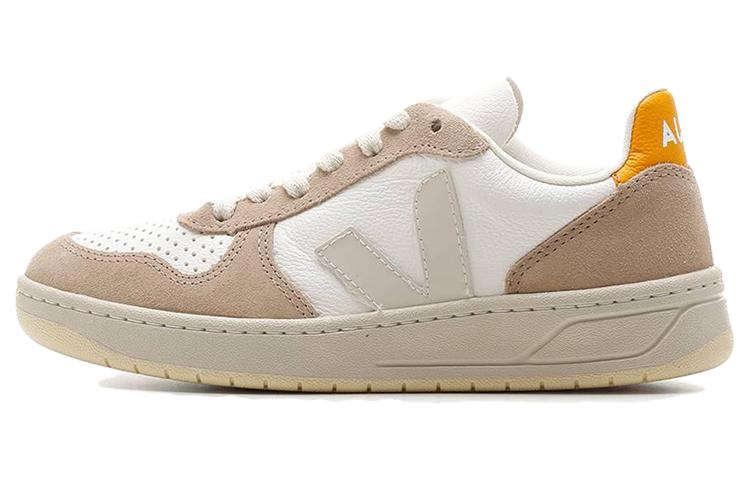 (Women) VEJA 'White Brown' VX0502942