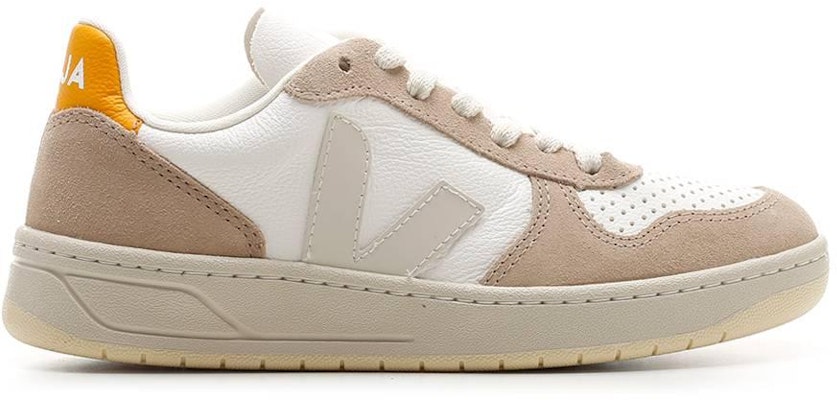 (Women) VEJA 'White Brown' VX0502942 Order (Women) VEJA 'White Brown' VX0502942