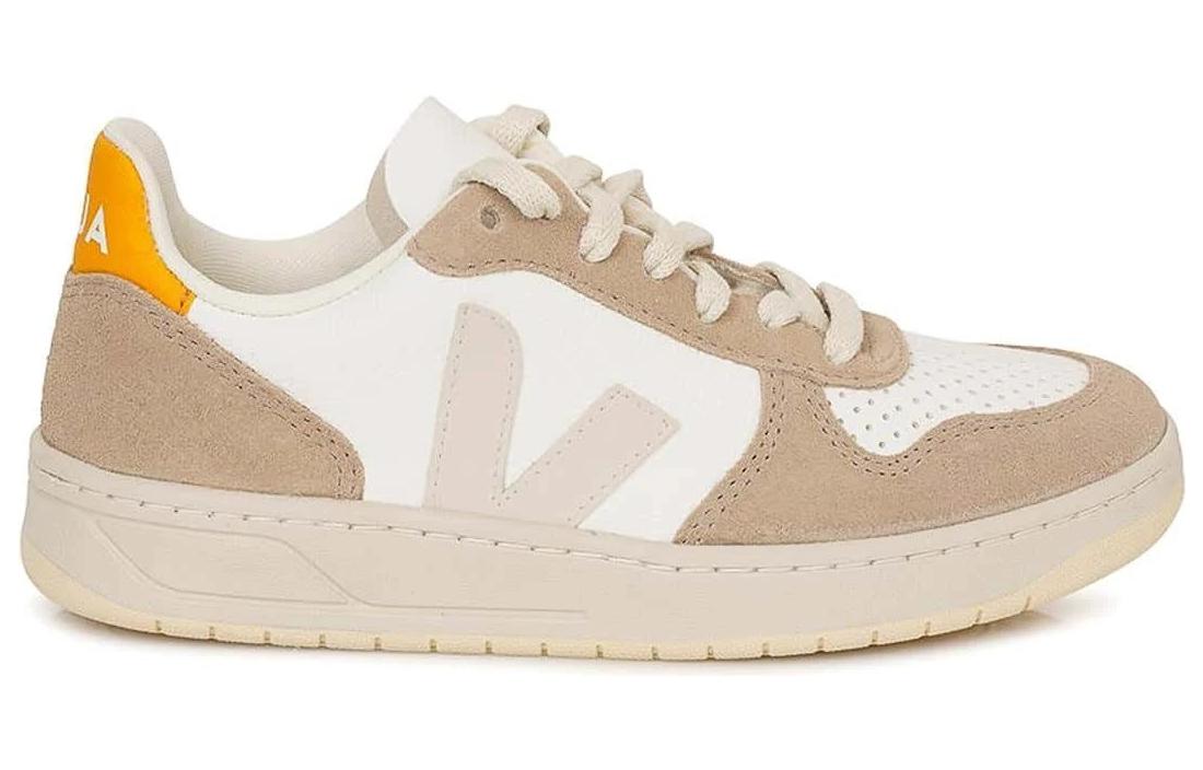 Lookbook (W) VEJA 'Putih Cokelat' VX0502942