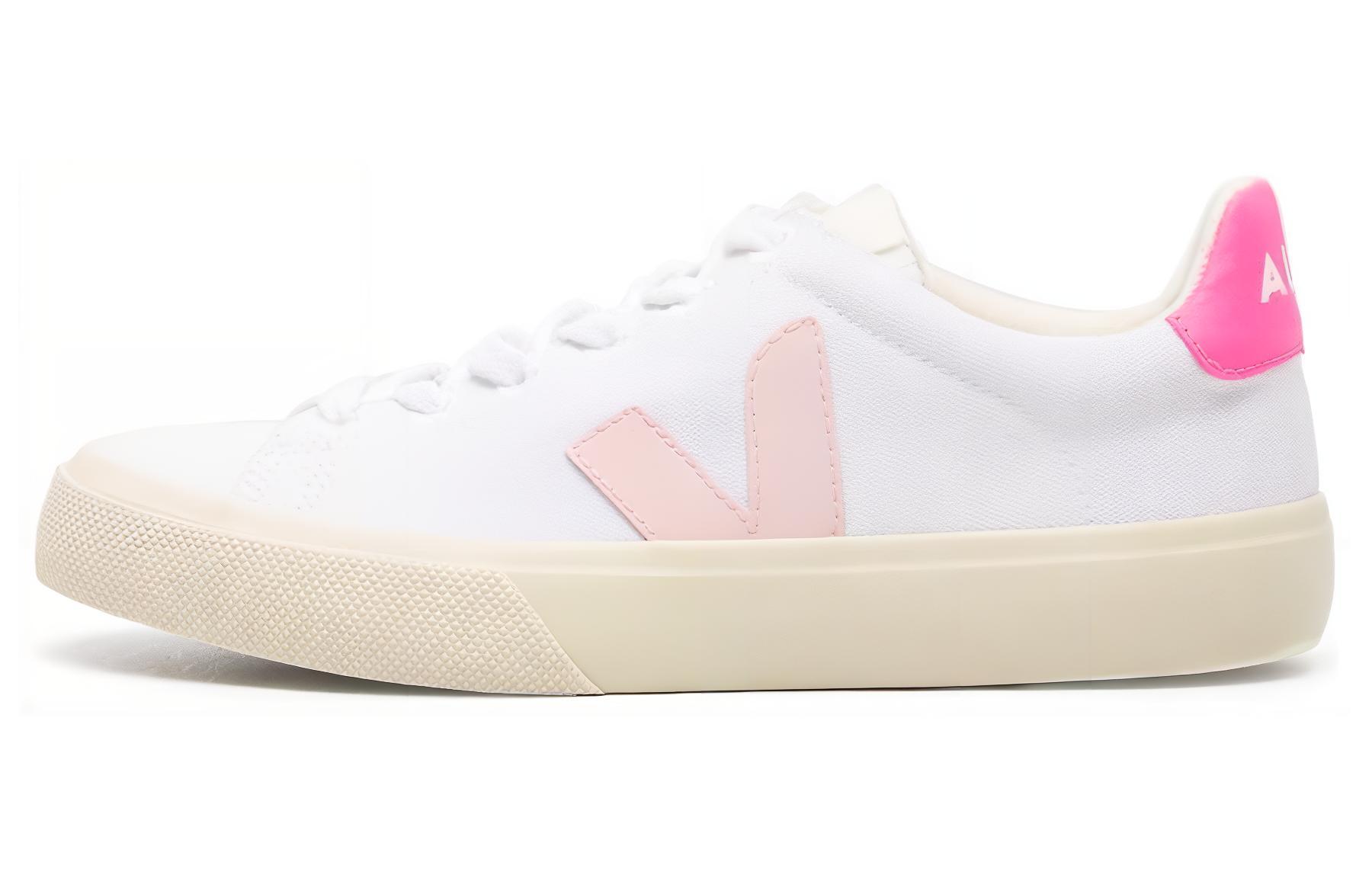 Buy (W) 베자 캄포 '화이트 에센셜' (Veja Campo '화이트 에센셜') CA0103499