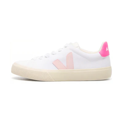 (W) VEJA Campo 'White Essentials'