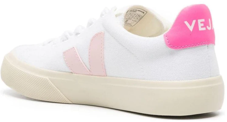 (W) VEJA Campo '白色基础款' CA0103499 Lookbook (W) VEJA Campo '白色基础款' CA0103499