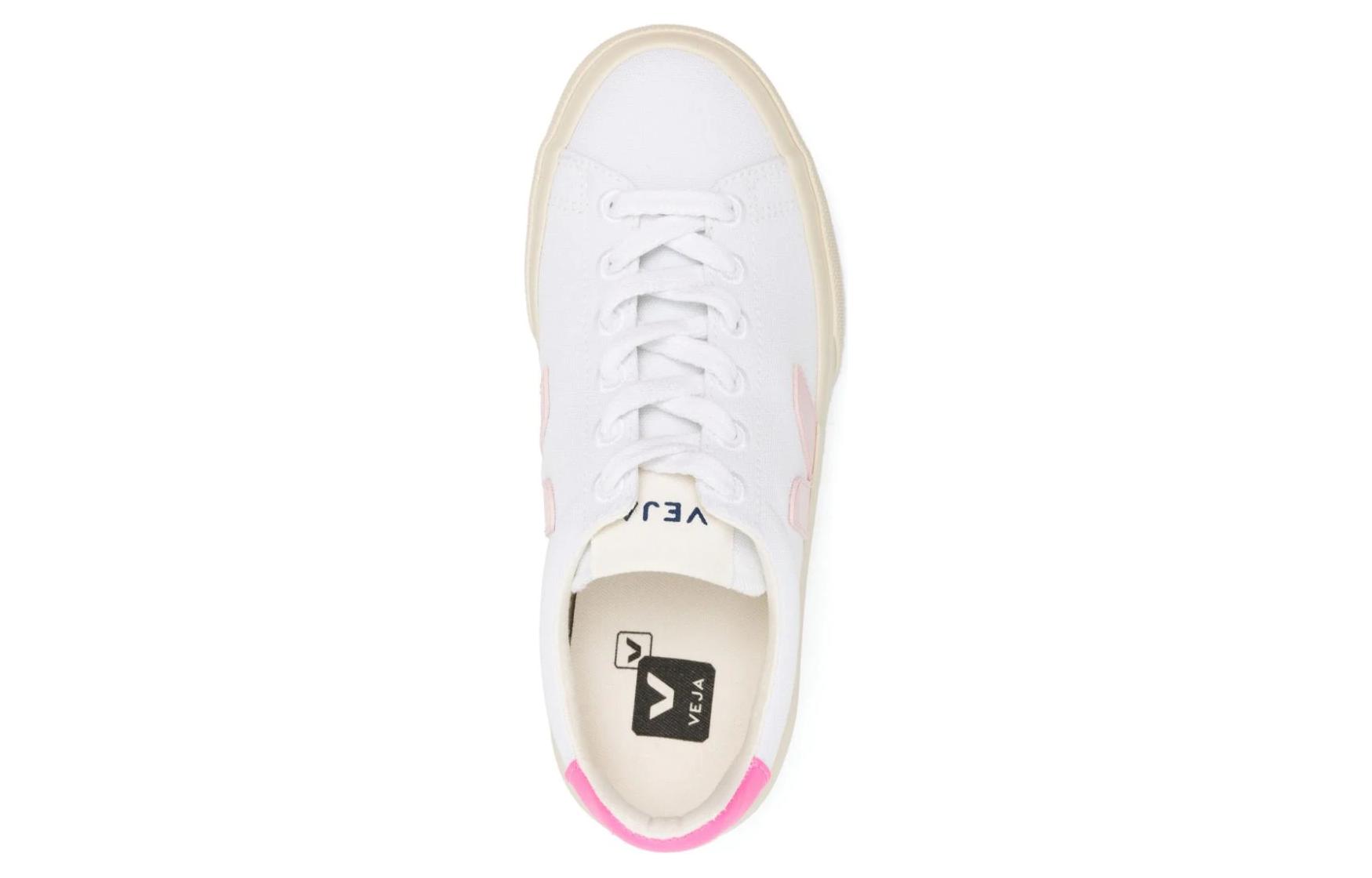 Shop (W) VEJA Campo '白色基础款' CA0103499