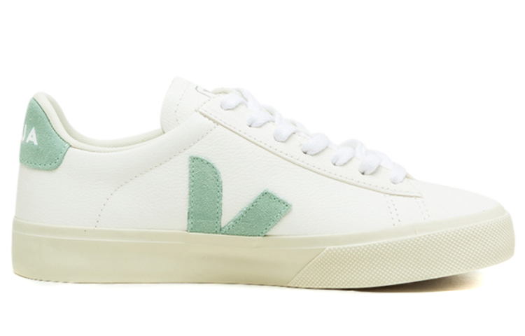 (W) VEJA Campo 'White Green' 圖 2