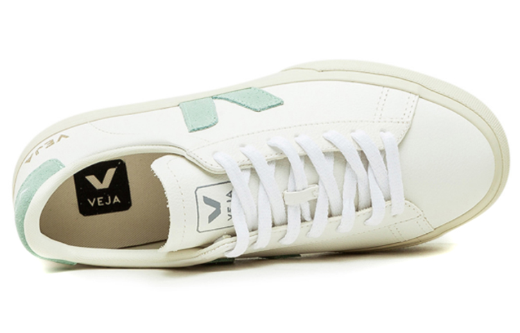 (W) VEJA Campo 'White Green' 圖 5