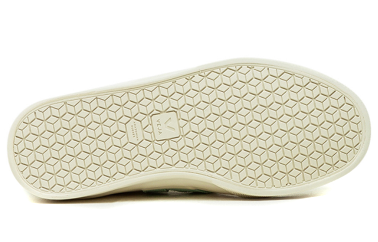 (W) VEJA Campo 'White Green' 圖 6