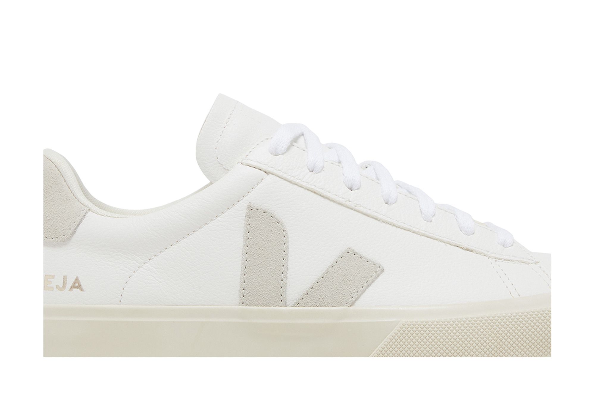 Order (W) VEJA Campo Chromefree ''Weiß Natur'' CP0502429