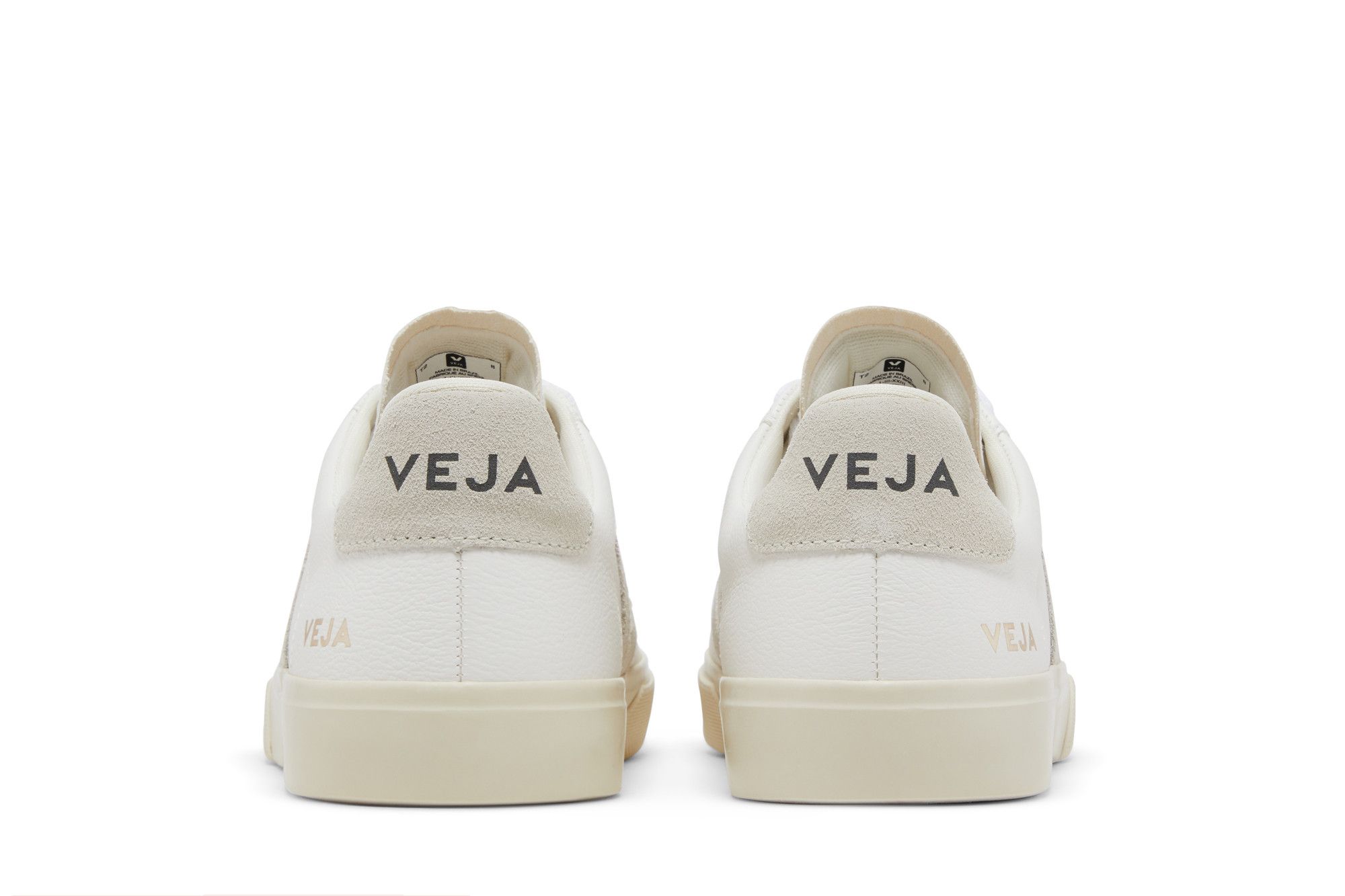 Details for (W) VEJA Campo Chromefree ''Weiß Natur'' CP0502429