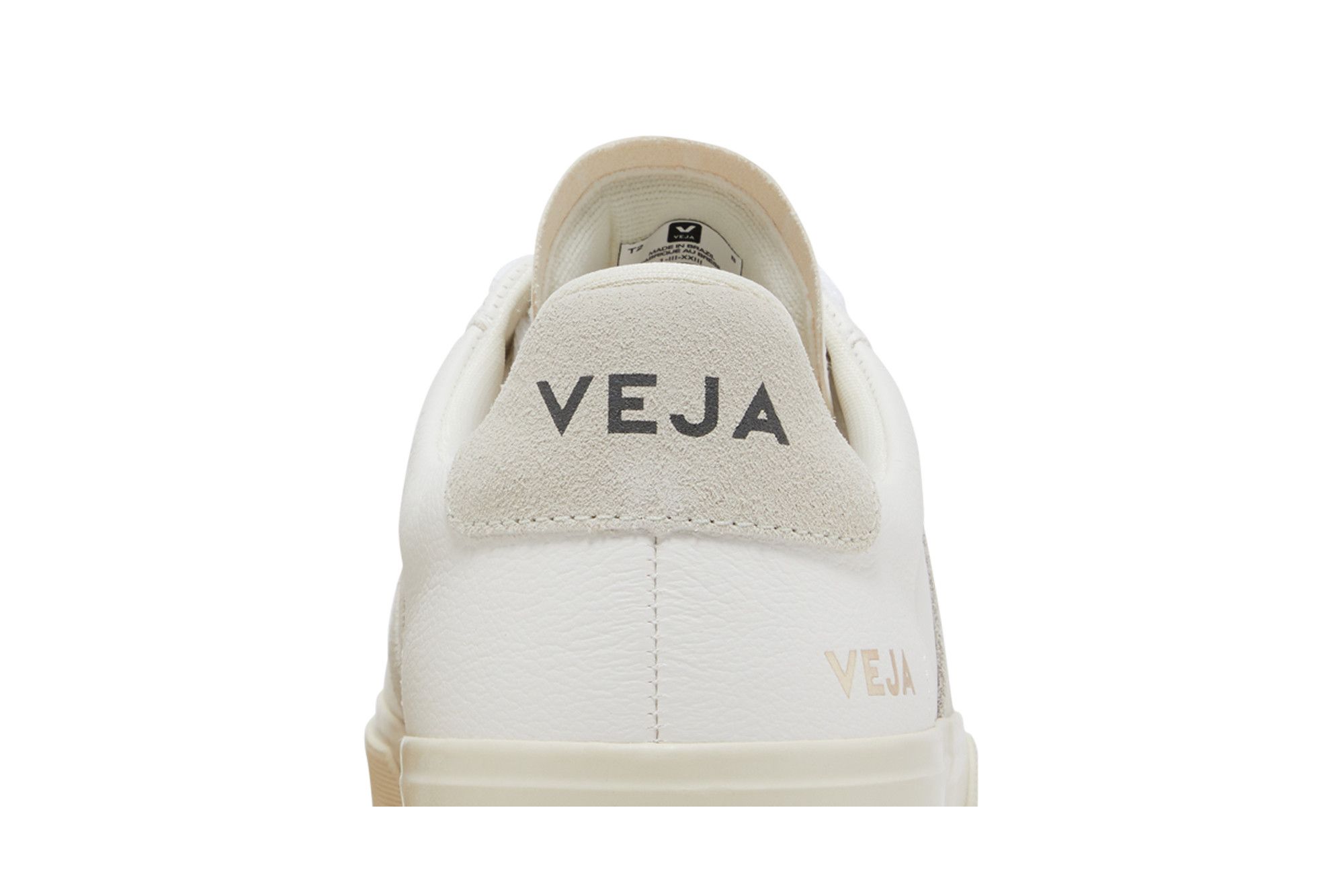 Sizing (W) VEJA Campo Chromefree ''Weiß Natur'' CP0502429
