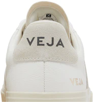 Sizing (女士)VEJA Campo Chromefree 'White Natural' CP0502429