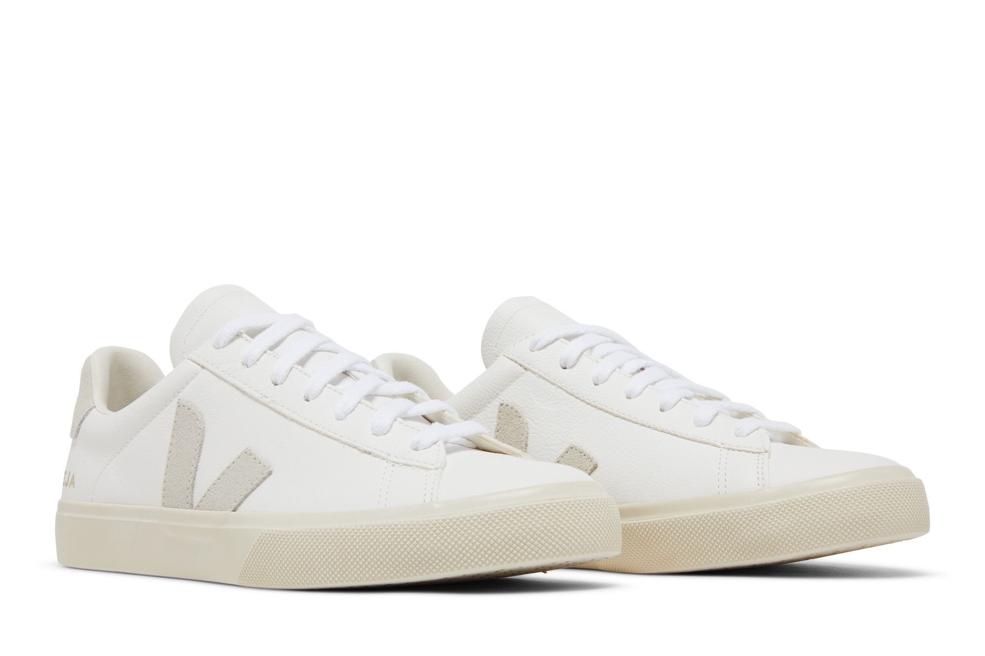 Cheap (W) VEJA Campo Chromefree ''Weiß Natur'' CP0502429