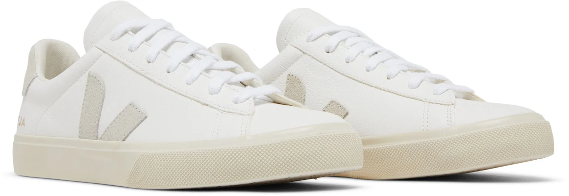 (W) VEJA Campo Chromefree ''Weiß Natur'' CP0502429 Cheap (W) VEJA Campo Chromefree ''Weiß Natur'' CP0502429