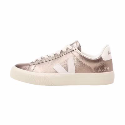 (W) VEJA Campo Chromefree Leather 'Bronze'
