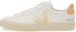 Buy (W) VEJA Campo Chromefree Leather Putih Sun Peach CP0503140A