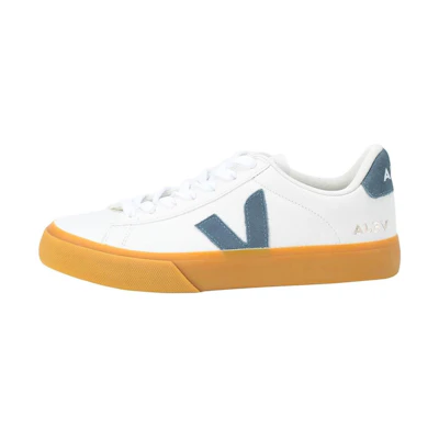 (W) VEJA Campo Extra White Aqua