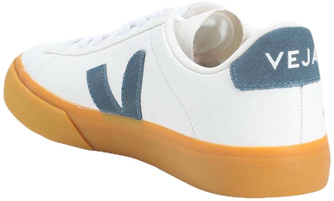 (Women) VEJA Campo Extra White Aqua CP0503645A Shop (Women) VEJA Campo Extra White Aqua CP0503645A