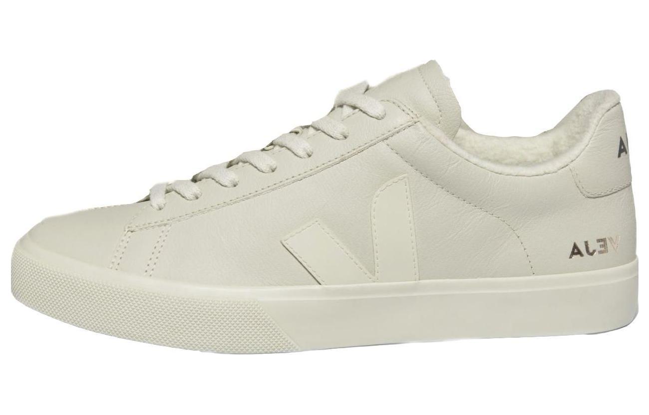 (Women) VEJA Campo Fured Chromefree Leather 'Pierre' CW0503328A