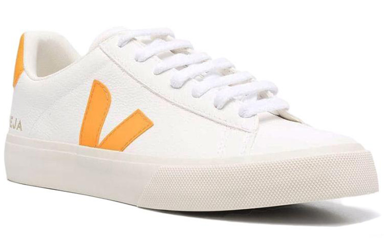 Order (W) VEJA Campo Low Chromefree ''Blanc Ouro'' CPW052799/CP0502799A