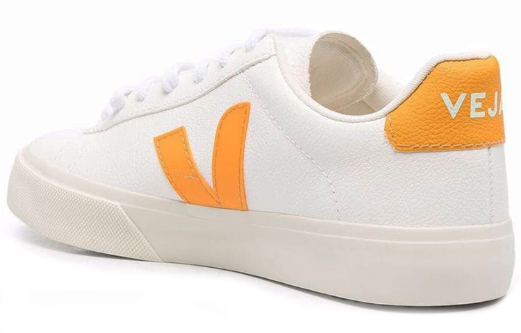 Lookbook (W) VEJA Campo Low Chromefree ''Blanc Ouro'' CPW052799/CP0502799A