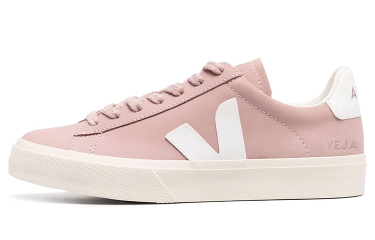 (Women) VEJA Campo Nubuck 'Babe White' CP1302683