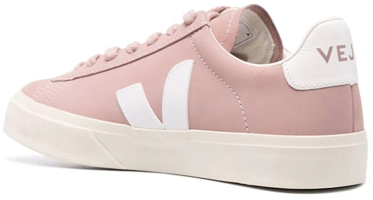 (W) 여성용 VEJA Campo Nubuck 'Babe White' CP1302683 스니커즈 CP1302683 Shop (W) 여성용 VEJA Campo Nubuck 'Babe White' CP1302683 스니커즈 CP1302683