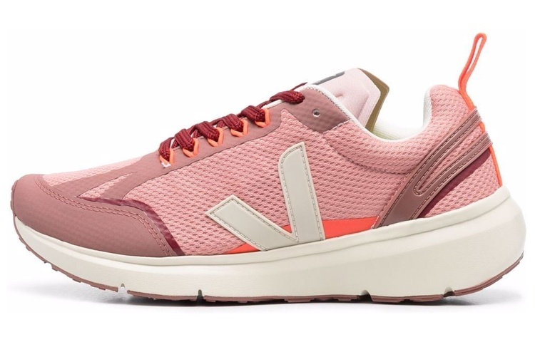 (Women) VEJA Condor 2 'Pink Low-Top' CL0102795