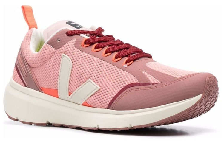 Order VEJA Condor 2 編織 布帶 防滑 低筒 運動休閒鞋 女款 粉色