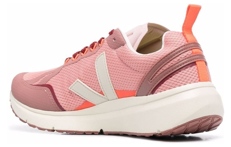 Lookbook (W) VEJA Condor 2 ピンクローカット CL0102795