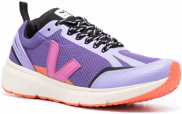 VEJA Condor 2 網布 圓頭繫帶 低筒 運動休閒鞋 女款 紫色 Order VEJA Condor 2 網布 圓頭繫帶 低筒 運動休閒鞋 女款 紫色