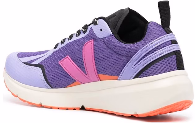 VEJA Condor 2 網布 圓頭繫帶 低筒 運動休閒鞋 女款 紫色 Shop VEJA Condor 2 網布 圓頭繫帶 低筒 運動休閒鞋 女款 紫色