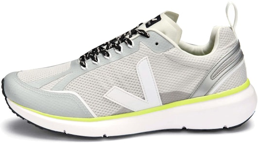 (W) VEJA Condor 2 Alveomesh 'Abu-abu Perak Putih' CL012569 Buy (W) VEJA Condor 2 Alveomesh 'Abu-abu Perak Putih' CL012569