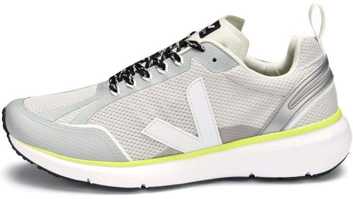 (Women) VEJA Condor 2 Alveomesh 'Silver Grey White' CL012569 Buy (Women) VEJA Condor 2 Alveomesh 'Silver Grey White' CL012569