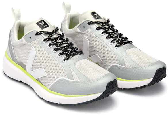 (W) VEJA Condor 2 Alveomesh ''Silber Grau Weiß'' CL012569 Lookbook (W) VEJA Condor 2 Alveomesh ''Silber Grau Weiß'' CL012569